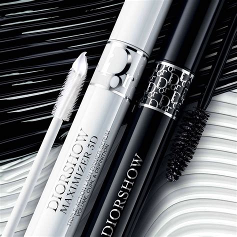 diorshow maximizer 3d mascara primer